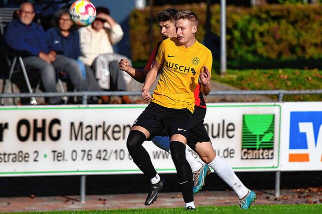 Bild 4: FSV Rheinfelden muss sich mit einem 2:2 beim SC Wyhl begnügen &ndash; und wir haben Bilder!