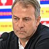 Bundestrainer Hansi Flick.