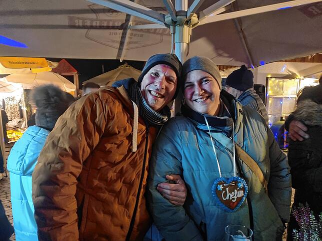 Bild 2: Die schönsten Bilder von der Hepbacher Dorfweihnacht