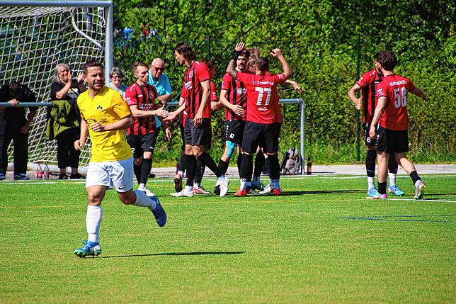 Bild 15: Die besten Bilder vom Landesliga-Spiel FC Königsfeld gegen SG Dettingen-Dingelsdorf