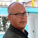 Thomas Nöken, Fachbereichsleiter Stadtplanung und Baurecht.