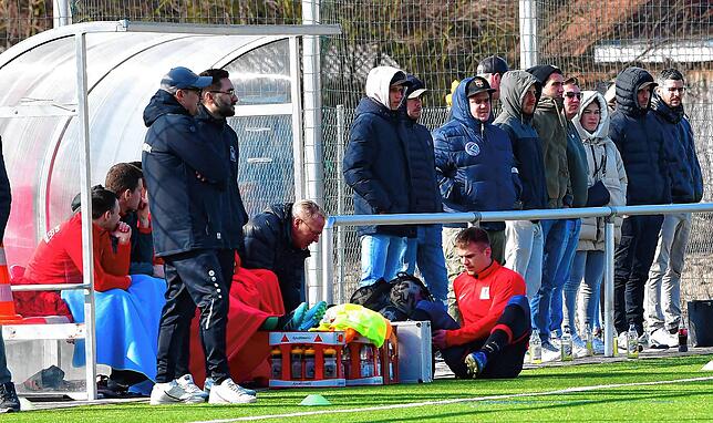 Bild 12: FC Tiengen 08 dreht die Partie zum 2:1-Sieg gegen den FC RW Weilheim &ndash; und wir haben Bilder!