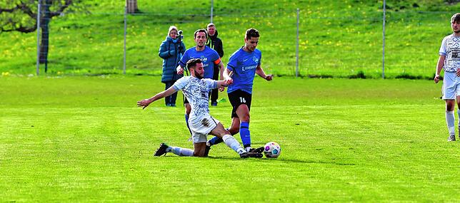 Bild 26: SV Buch spielt 1:1 gegen die SG Mettingen/Krenkingen &ndash; und wir haben Bilder!