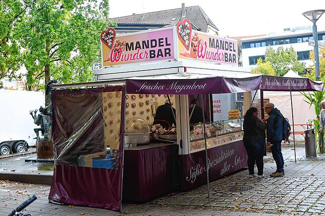 Bild 33: Konstanz feiert das 49. Suserfest: Der junge Wein lockt die Besucher