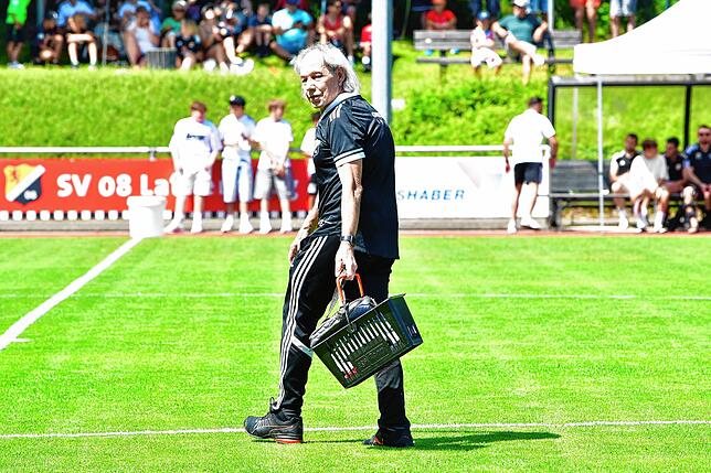 Bild 43: SV 08 Laufenburg steigt nach 2:1 gegen 1. SV Mörsch in die Verbandsliga auf – wir haben Fotos! (I)