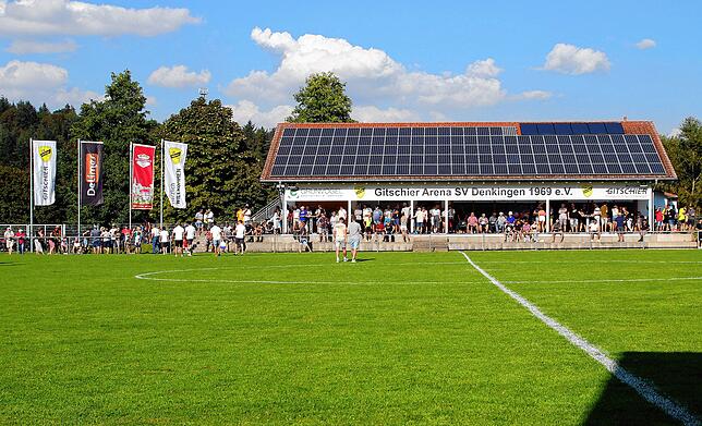 Bild 20: Die besten Bilder vom Derby zwischen dem SV Denkingen und dem FV Walbertsweiler-Rengetsweiler
