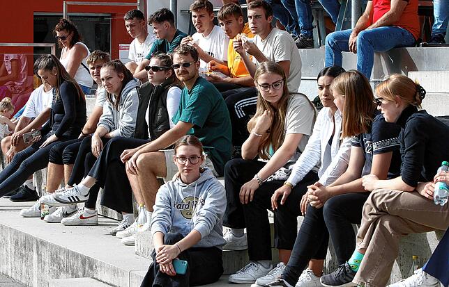 Bild 15: Die besten Bilder vom Derby zwischen dem SV Deggenhausertal gegen dem FC Kluftern
