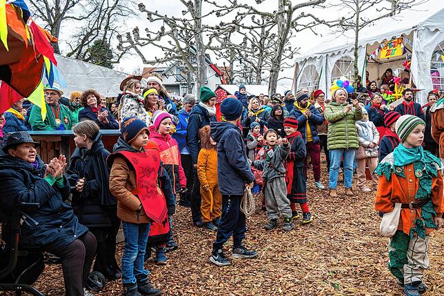 Bild 19: Die besten Bilder vom Fasnetsmarkt in Immenstaad &ndash; Teil 1
