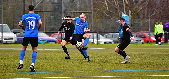 Bild 6: SG Mettingen/Krenkingen siegt 2:1 bei der SG FC Wehr/Brennet &ndash; und wir haben Bilder!