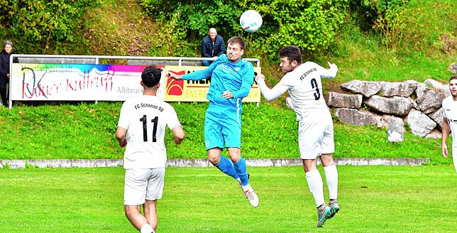 Bild 34: SV Buch besiegt den FC Schönau mit 2:1 – und wir haben Bilder!