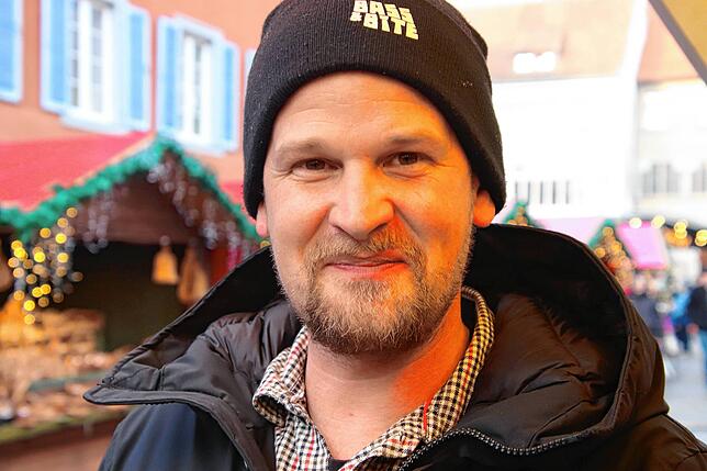 Markus Fetscher.