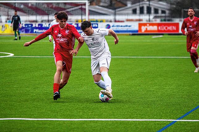 Bild 34: Spvgg Wutöschingen II siegt 3:1 gegen SG Lottstetten/Altenburg – und wir haben Fotos!