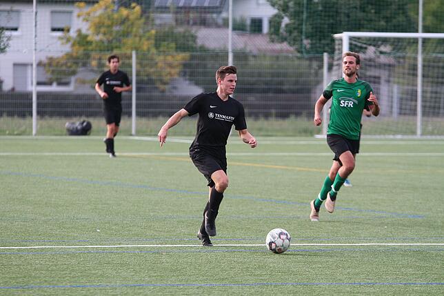 Bild 22: SpVgg. Brennet-Öflingen feiert 6:1-Kantersieg beim SV Herten