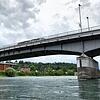 Die Rheinbrücke zwischen Waldshut und Koblenz (Archivbild 2019).