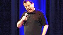 Der Comedian Ingo Appelt trat am vergangenen Freitag im Gloria Theater mit seinem Programm Startschuss in Bad Säckingen auf. Bild: ...