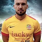 Spieler des Spiels II: Marcel Simsek war immer anspielbar und torgefährlich. Mit seinen zwei Treffern führte er seine Mannschaft zum Erfolg.