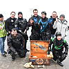 Gerade einmal 20 Minuten benötigte das Tauchteam Bodensee für das Heben der Schatzkiste.