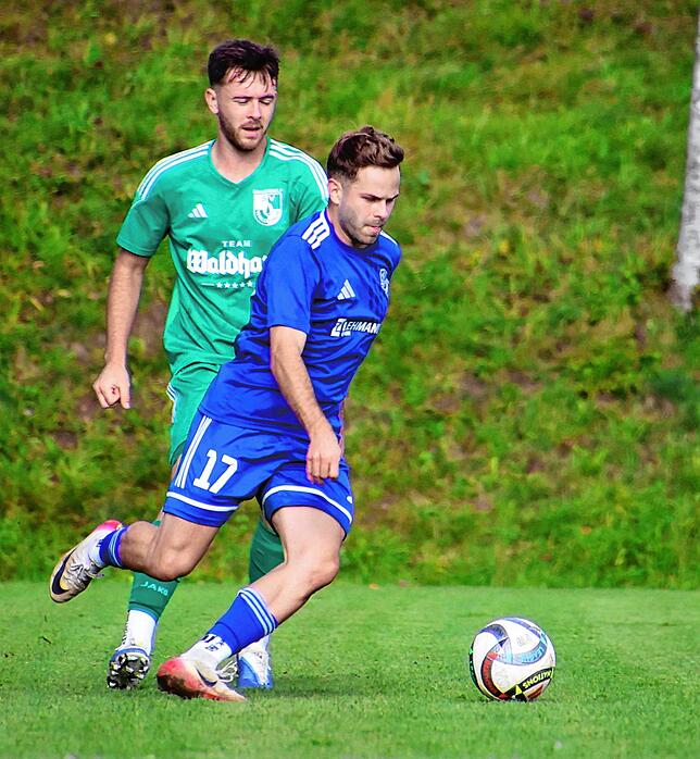 Bild 3: SG Mettingen/Krenkingen siegt 3:1 beim SV Waldhaus – und wir haben Fotos!