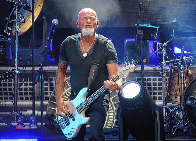 Bild 16: Santiano rocken auf dem Schlossplatz (Teil 2)