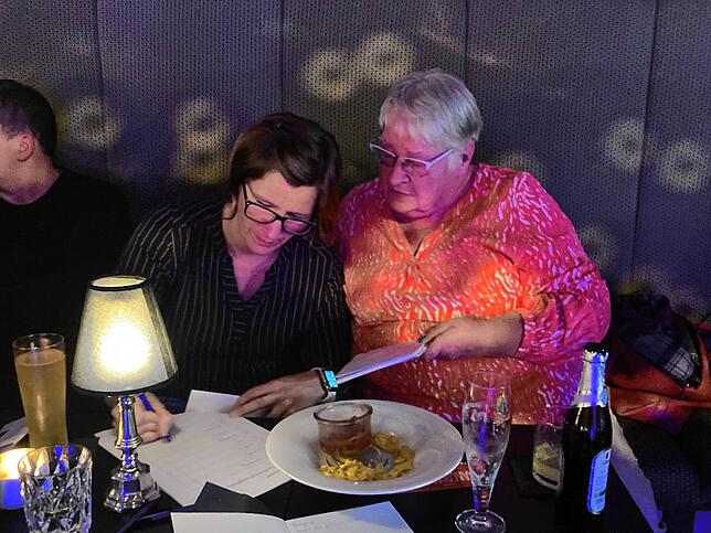 Bild 3: Rätselspaß pur: Das sind die besten Bilder der ersten SÜDKURIER-Quiznacht