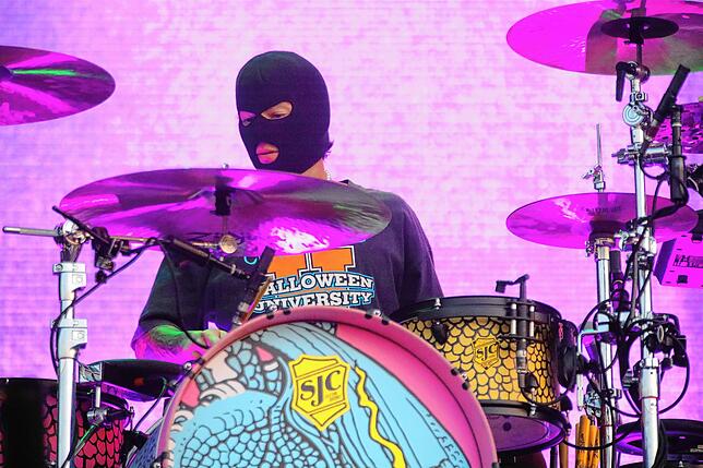 Bild 19: Bilder vom Twenty One Pilots-Konzert
