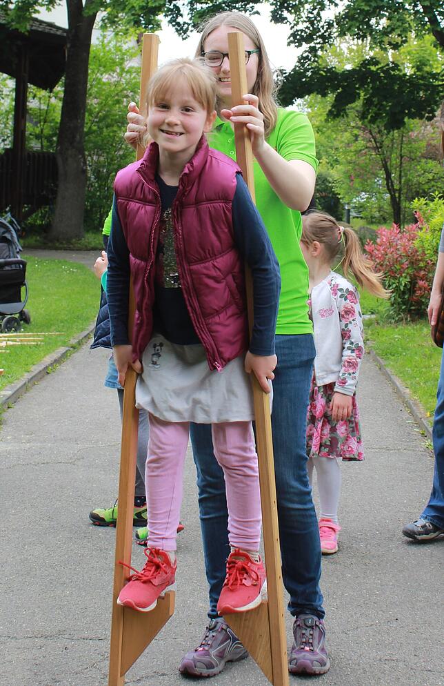 Bild 17: Die schönsten Bilder vom Kinderdorffest in Wahlwies &ndash; Teil 1