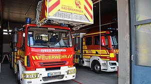 Die hohe Professionalität der Feuerwehr Bad Säckingen soll die Einstellung eines zusätzlichen Gerätewartes sichern.