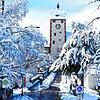 So schön kann der Winter sein &ndash; fotografiert von unserem Leserreporter Thomas Schelb.