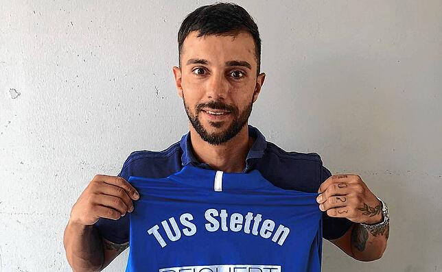 Neuer Stürmer: Angelo Di Palma wechselt vom FC Concordia Basel zum A-West-Kreisligisten TuS Lörrach-Stetten.
