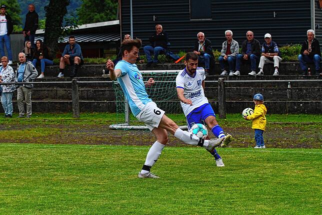 Bild 34: SV BW Murg gewinnt klar gegen den SV Obersäckingen &ndash; und wir haben Bilder!
