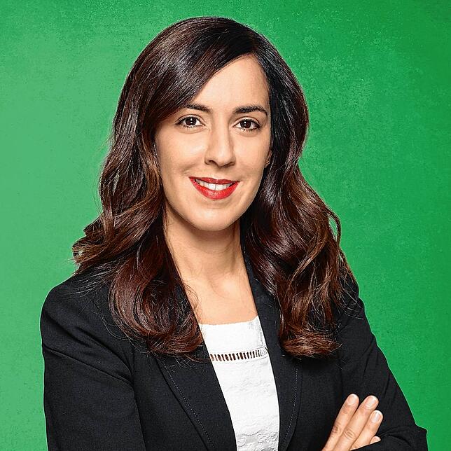 Abgeordnete Nese Erikli (Grüne)