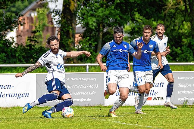 Bild 12: SV BW Murg gewinnt gegen den SV Stühlingen mit 2:1 &ndash; und wir haben Bilder!
