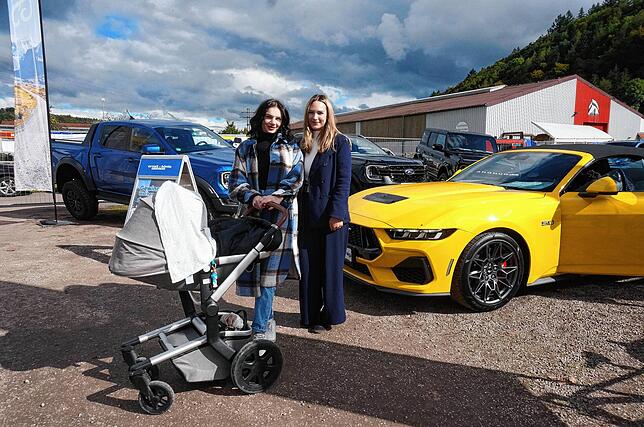 Bild 7: Informieren, erleben, genießen: Bilder von der Messe am Hochrhein (1/2)