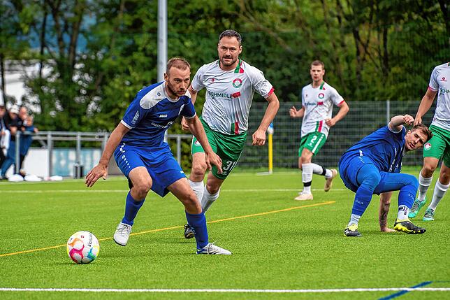 Bild 43: Spvgg. Andelsbach gewinnt beim SV Albbruck mit 3:1 &ndash; und wir haben Bilder!