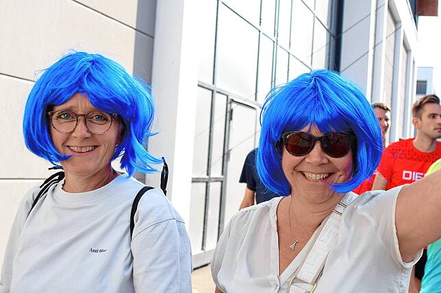 Bild 18: Gute Laune an der Messe: Die schönsten Bilder vom ZF-Firmenlauf