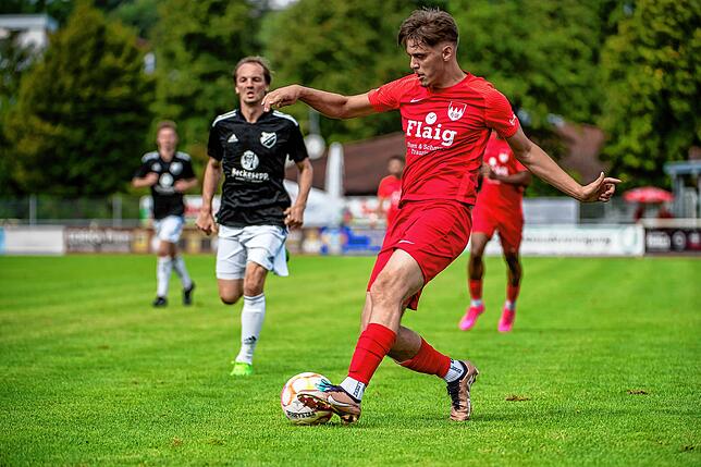Bild 18: FC Tiengen 08 gewinnt gegen den SV Au-Wittnau mit 2:1 &ndash; und wir haben Bilder!