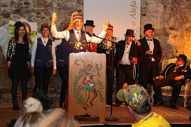 Bild 36: Die besten Bilder der Alefanzordenverleihung in Langenstein (1)