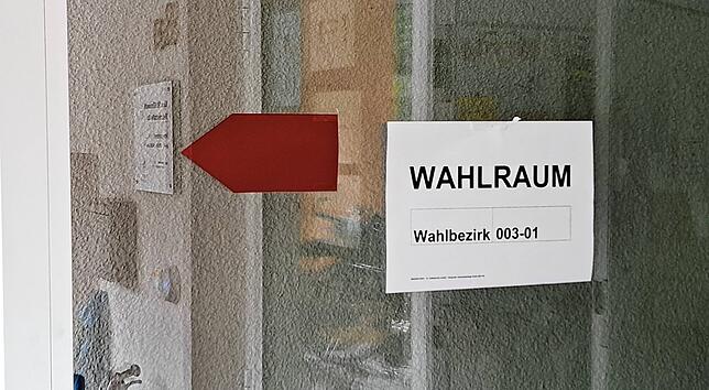 Zur Bundestagswahl 2025 ist unter anderem die Tagesstätte Haus Dietrich Bonhoeffer ein Wahllokal.