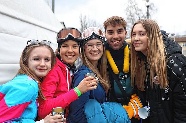 Bild 8: Die schönsten Bilder vom Festumzug in Aach-Linz