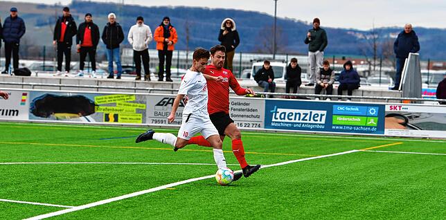 Bild 30: TuS Binzen besiegt den FC Hochrhein mit 4:2 &ndash; und wir haben Bilder!