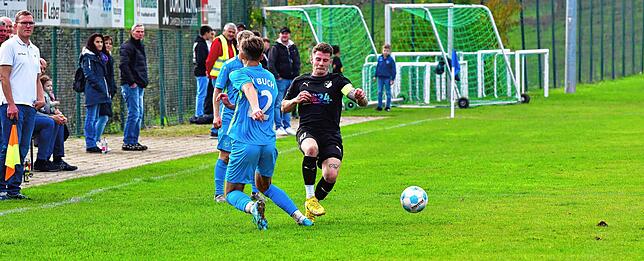 Bild 17: FC Wittlingen gewinnt Spitzenspiel beim SV Buch mit 3:0 – und wir haben Bilder!