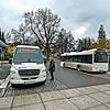Stadtbus oder Zuschuss zum Deutschlandticket – das war im Gemeinderat die Frage. Die Kosten scheinen nach bisherigen Erfahrungen ...