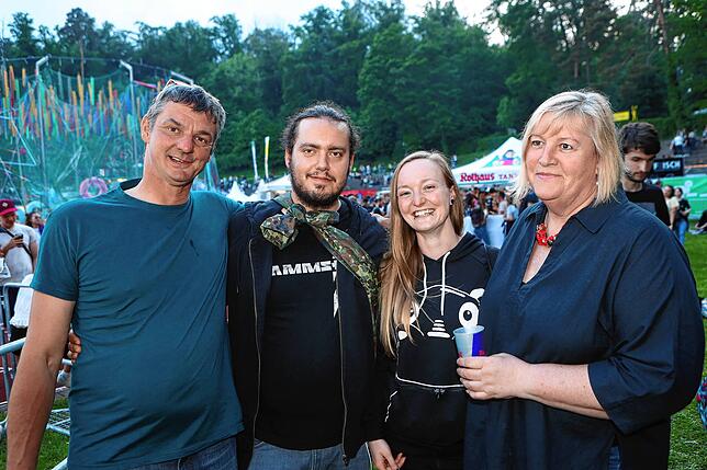 Bild 15: Campus Festival 2022 - Bilder vom ersten Tag (Teil 1)