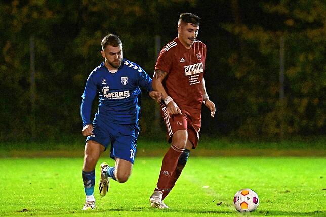 Bild 10: VfR Bad Bellingen setzt sich mit 2:0 im Derby bei den SF Schliengen durch &ndash; und wir haben Bilder!