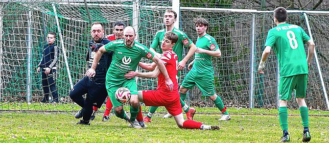 Bild 18: Spvgg Wutöschingen zieht mit 3:1 n.V. beim SV Inzlingen ins Viertelfinale ein – wir haben Fotos!