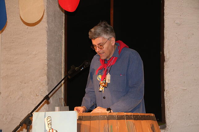 Bild 21: Die schönsten Bilder vom Heringsessen in Waldshut-Tiengen: Tradition und Genuss im Fokus