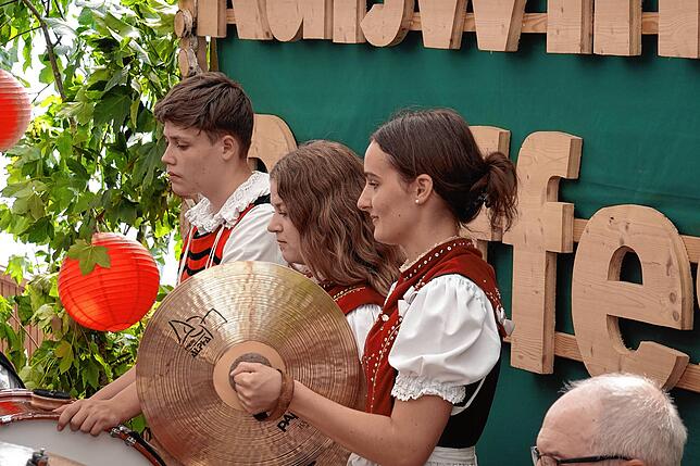 Bild 6: Das Rüßwihler Dorffest 2025 – wir haben die besten Einblicke!