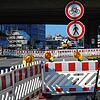 (Archivbild) Unter der Schänzlebrücke kam es am Donnerstag, 23. März, zu einer Kollision zwischen einem Radfahrer und einer Autofahrerin.