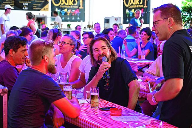 Bild 17: Die schönsten Bilder vom Wunschkonzert der Stadtmusik Waldshut am Chilbi-Montag