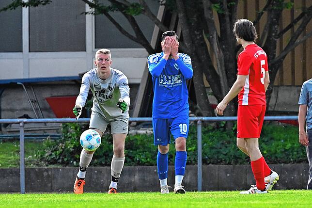 Bild 28: FC Tiengen 08 unterliegt mit 0:2 beim SV Weil – und wir haben Fotos!